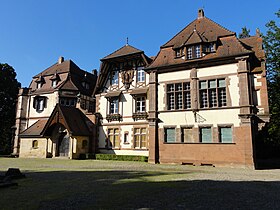 Image illustrative de l’article Château de la Léonardsau