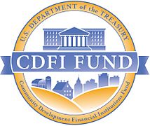 Seal of the Community Development Financial Institutions Fund