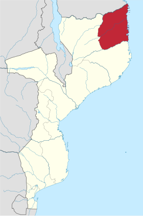 Province de Cabo Delgado