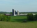 Wausaukee is surrounded by fertile soil and farms.