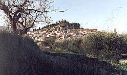 Castelló de Rugat – Veduta