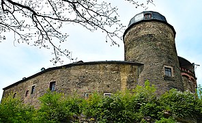 Château de Mylau.