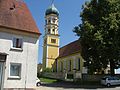 Kirche von Kellmünz