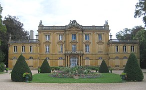 Château de Moncel.