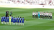 Chelsea v Tottenham, new Wembley, 2017