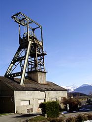 The Rioux mine