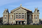 The Concertgebouw