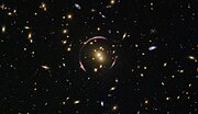 Graceful arcs around SDSSJ0146-0929 are examples of an Einstein ring