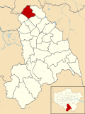 Outline map