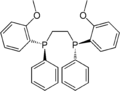 DIPAMP, a diphosphine of historic significance