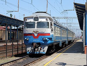 DMU at Vinnytsia