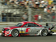 Abt-Audi TT-R, Peter Terting, Abt Sportsline, DTM 2003