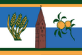 Village flag of 2019