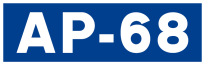 Autopista AP-68