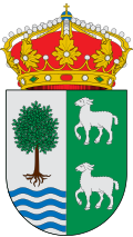 Escudo de La Acebeda