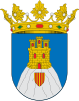 Coat of arms of Maluenda, Spain