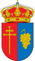 Brasão de armas de Montearagón