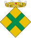 Blason de El Papiol