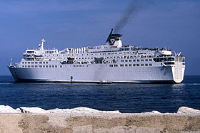 illustration de Estérel (ferry)