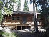 Fern Lake Patrol Cabin