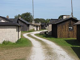 Tomtbods fiskeläge.