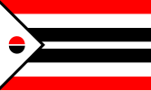 Flag of the Arapaho Nation