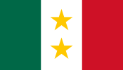 Bandera de Coahuila