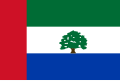 Flag of Hadhramaut Region.