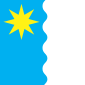 Flag of Laimjala Parish