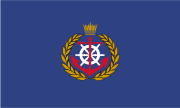 巴林海軍軍旗