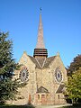 La chapelle de l'Oratoire de 1927.