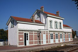 Station Gravelines