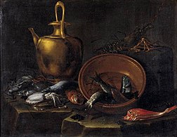 Still-Life with Fish