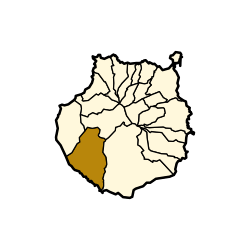 Municipal location in Gran Canaria