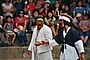 Hahoe mask dance (ko:별신굿 탈놀이, images), Andong Mask Dance Festival