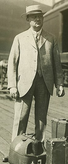 Tammen in 1913