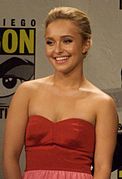 Hayden Panettiere interprète Claire Bennet