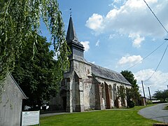 Église Saint-Jean-Baptiste.