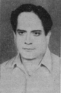Portrait of Iqbal Narain
