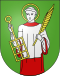 Coat of arms of Isone