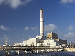 Israel-2013-Tel Aviv 01-Reading Power Station