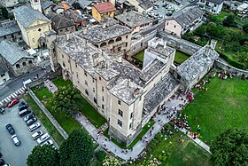 Image illustrative de l’article Château d'Issogne