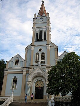 Igreja Matriz de Nossa Senhora Auxiliadora