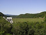 漁川ダム（2007年9月）