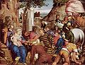 Jacopo Bassano, The Adoration of the Magi