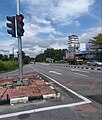 Jalan Seremban-Tampin, a section of Federal Route 1 in Rembau.
