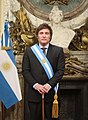 Javier Milei, Argentina