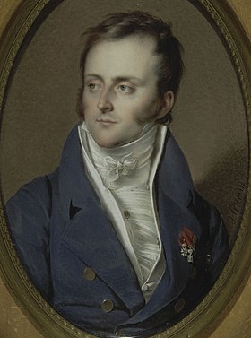 Charles Angélique François Huchet de La Bédoyère