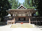 飛驒市氣多若宮神社（日语：気多若宮神社）