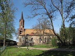 Kyrka i Altfriedland.